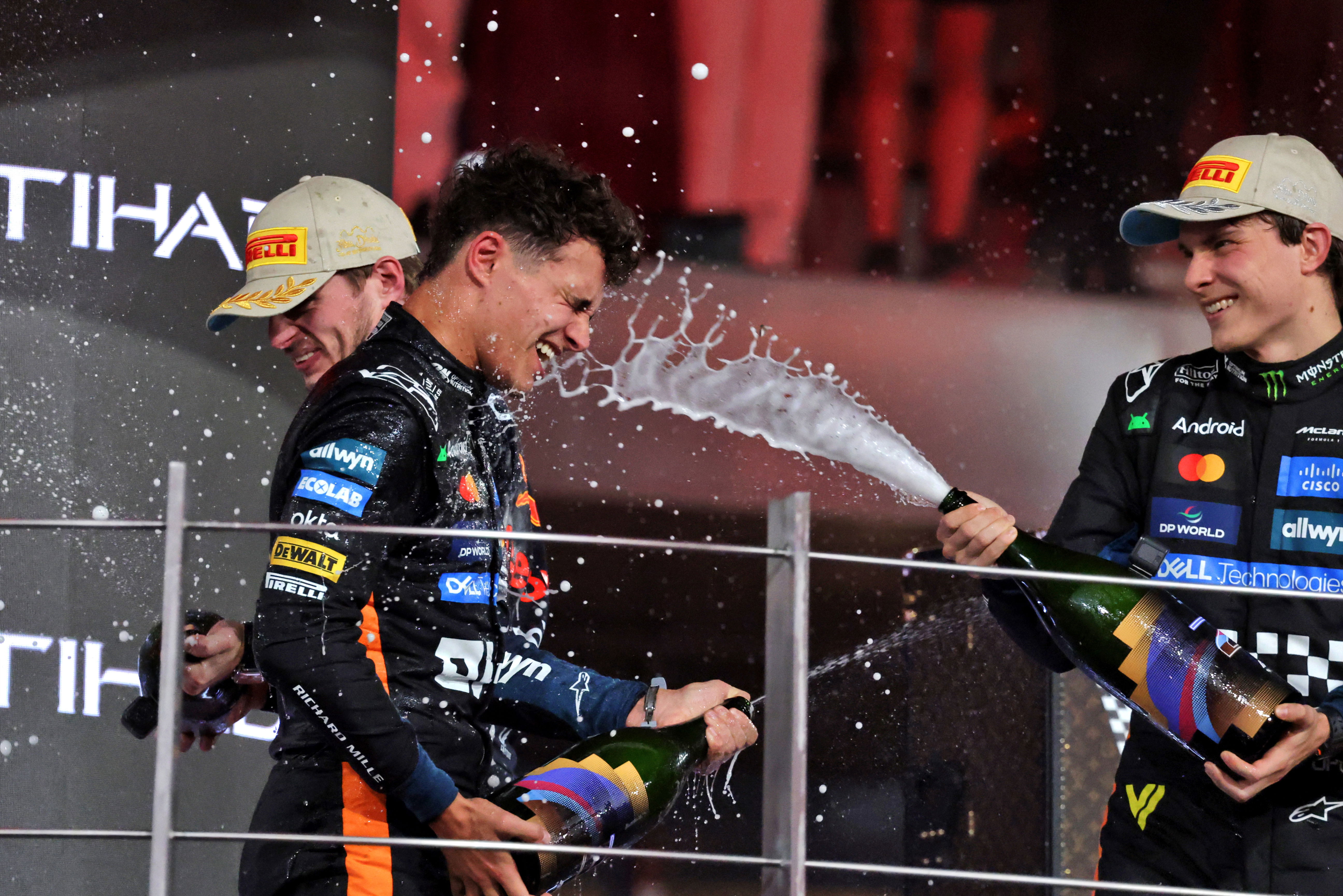 Norris Piastri Verstappen