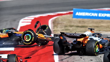 McLaren handed crushing verdict as Max Verstappen pressure intensifies: 'It's obvious'