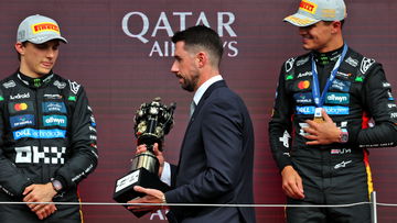 Lando Norris 'punishes' Oscar Piastri after 'worthless' Max Verstappen trip - International Media reacts