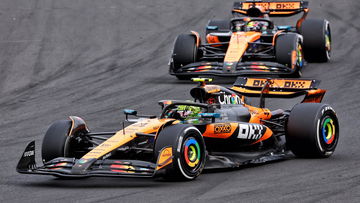 Winnend McLaren bereikt bijzondere mijlpaal in F1