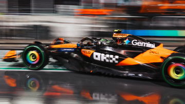 2025 F1 Las Vegas Grand Prix - Qualifying results