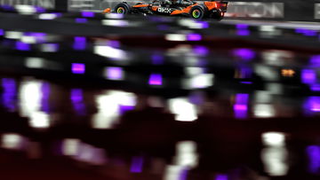 Uitslag kwalificatie Formule 1 GP Las Vegas 2025