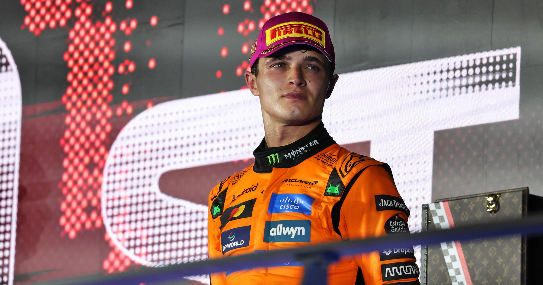 Staunch Racing Lando Norris delivers staunch self-defence with 'shouldn't be in F1 ...