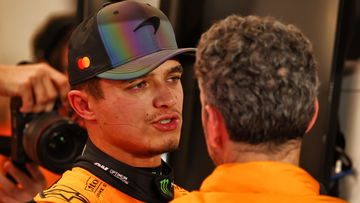 McLaren op de bres voor Norris ondanks mager resultaat