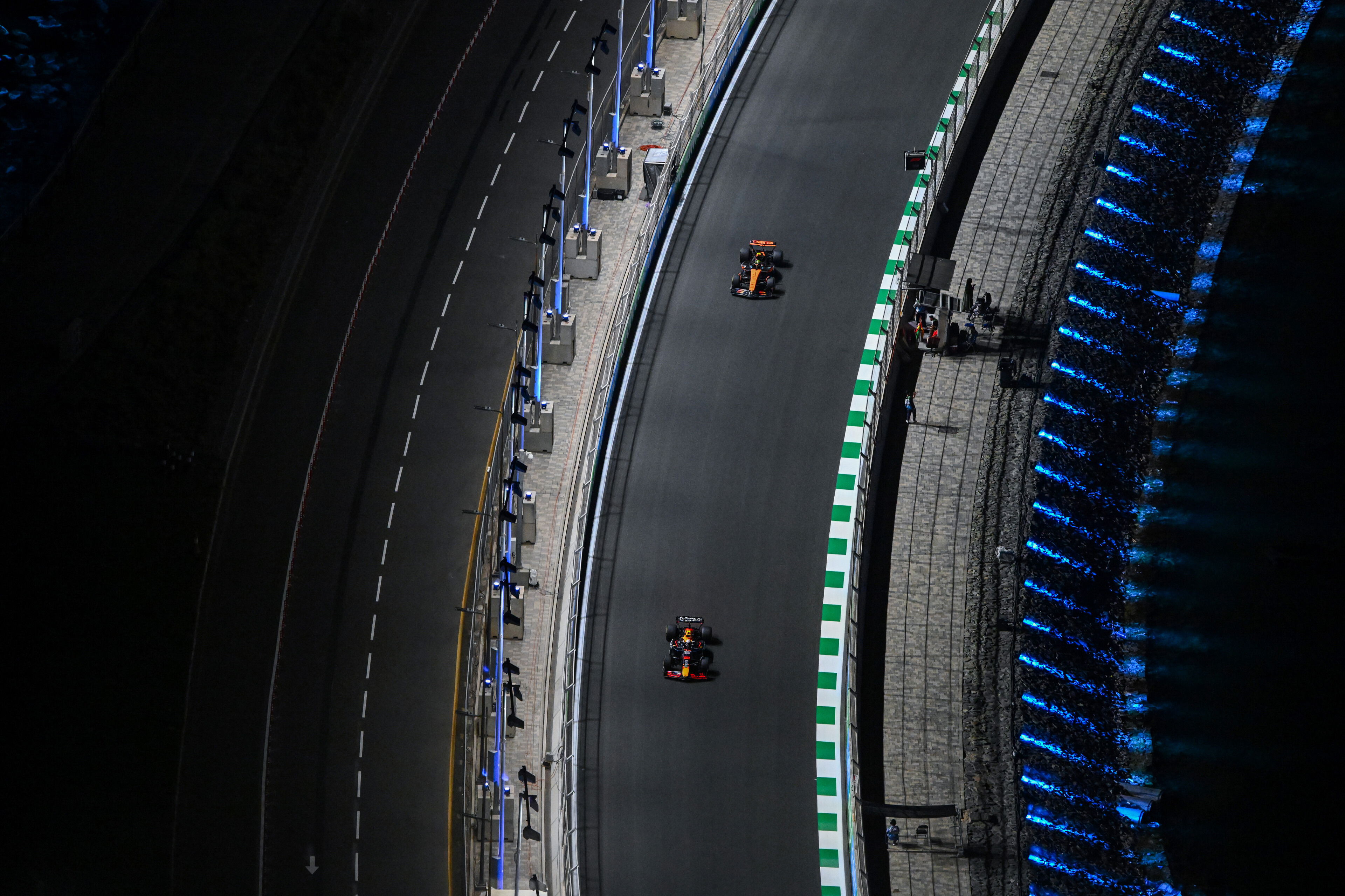 Norris Tsunoda Bahrain