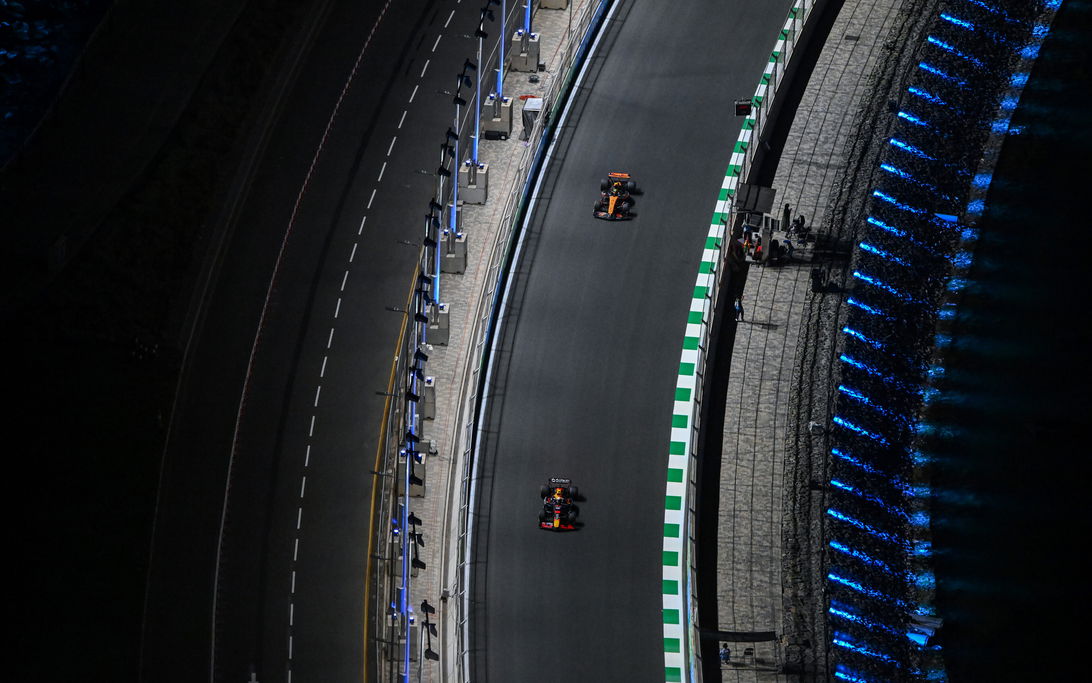 Norris Tsunoda Bahrain