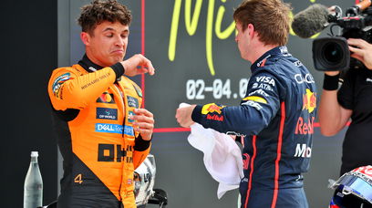 Norris Verstappen Miami
