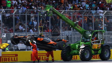 McLaren issue verdict over bombshell Lando Norris - Oscar Piastri crash