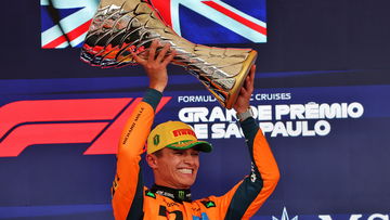 Waarom Lando Norris zijn lot vanaf nu volledig in eigen handen heeft