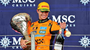 Lando Norris lauded for crucial factor in F1 title fight