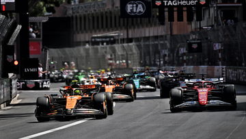 F1 set for direct Indy 500 clash after 2026 calendar unveiled