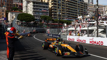 2025 F1 Monaco Grand Prix - Driver Ratings