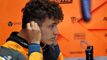 Hill waarschuwt Norris voor groot drama: "Dat zie ik nog wel gebeuren"