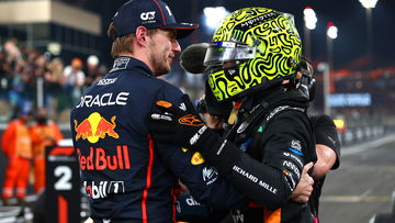 Lando Norris fired Max Verstappen warning: 'He's coming again'