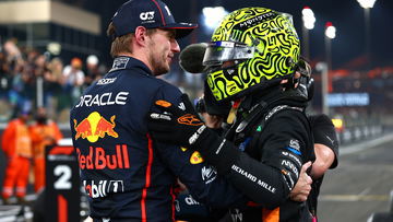 Lando Norris fired Max Verstappen warning: 'He's coming again'