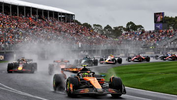Winners and Losers from 2025 F1 Australian Grand Prix