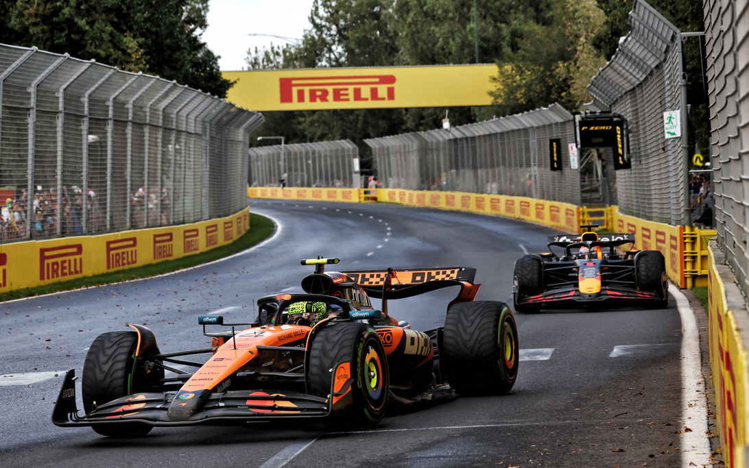 Norris Verstappen Australian GP