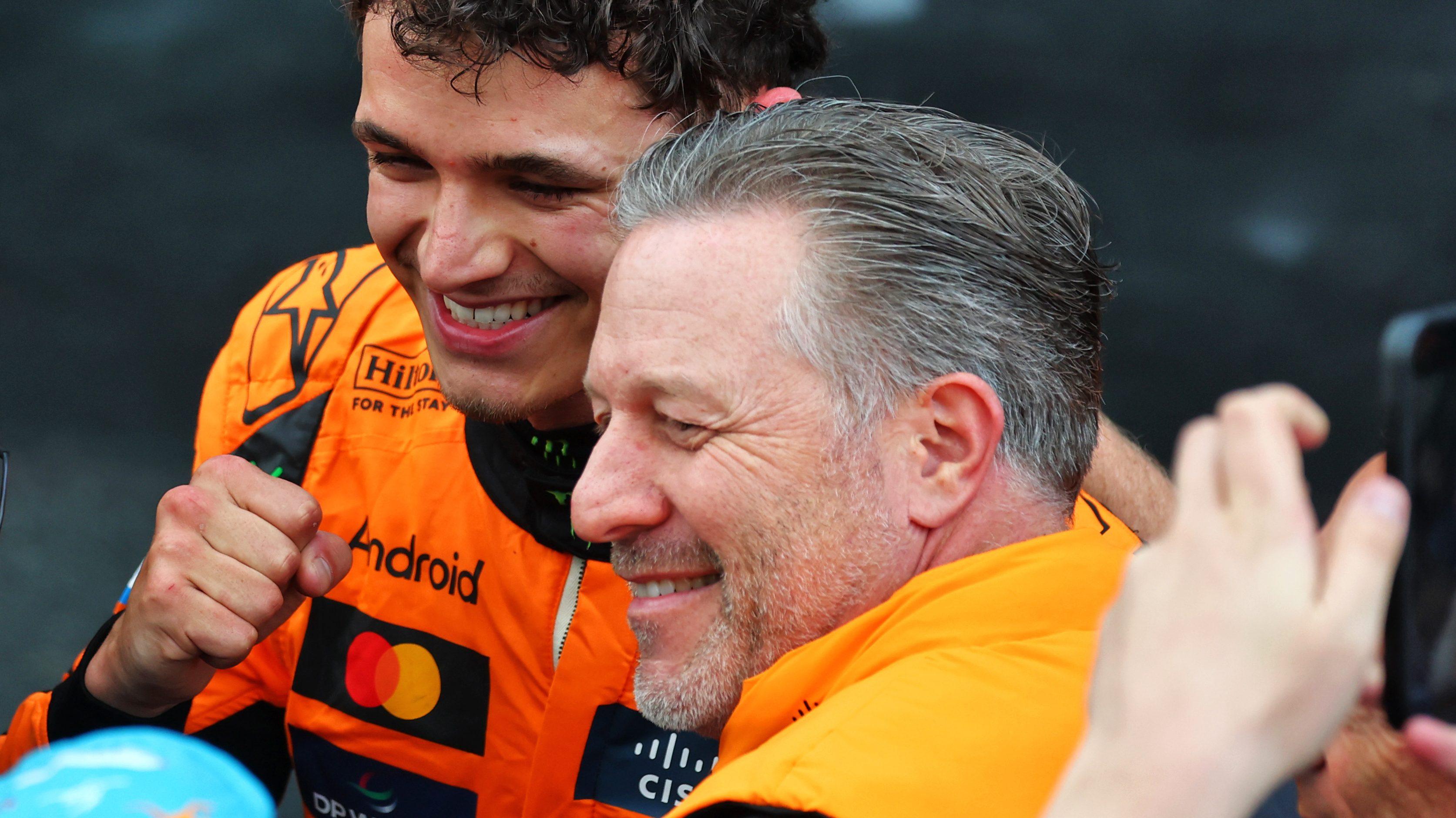 Norris Brown Australia