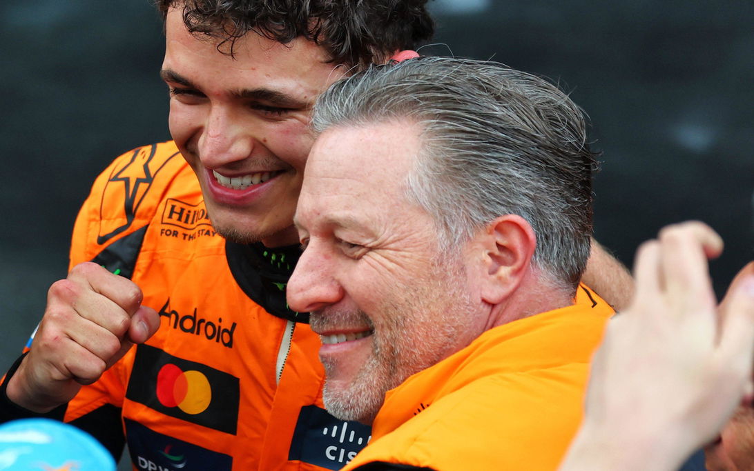 Norris Brown Australia