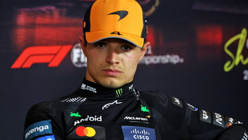 McLaren diagnose cause of 'nightmare' Norris failure