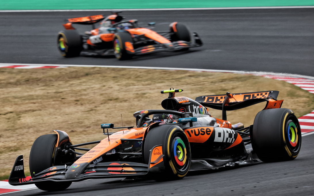 Norris Japan Piastri