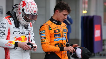 Verstappen verrast Norris niet langer: "Niemand hoeft mij te vertellen wat Max kan"