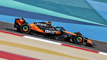 Trotse Norris geeft eindelijk McLaren-voorsprong toe: "Honderd procent!"