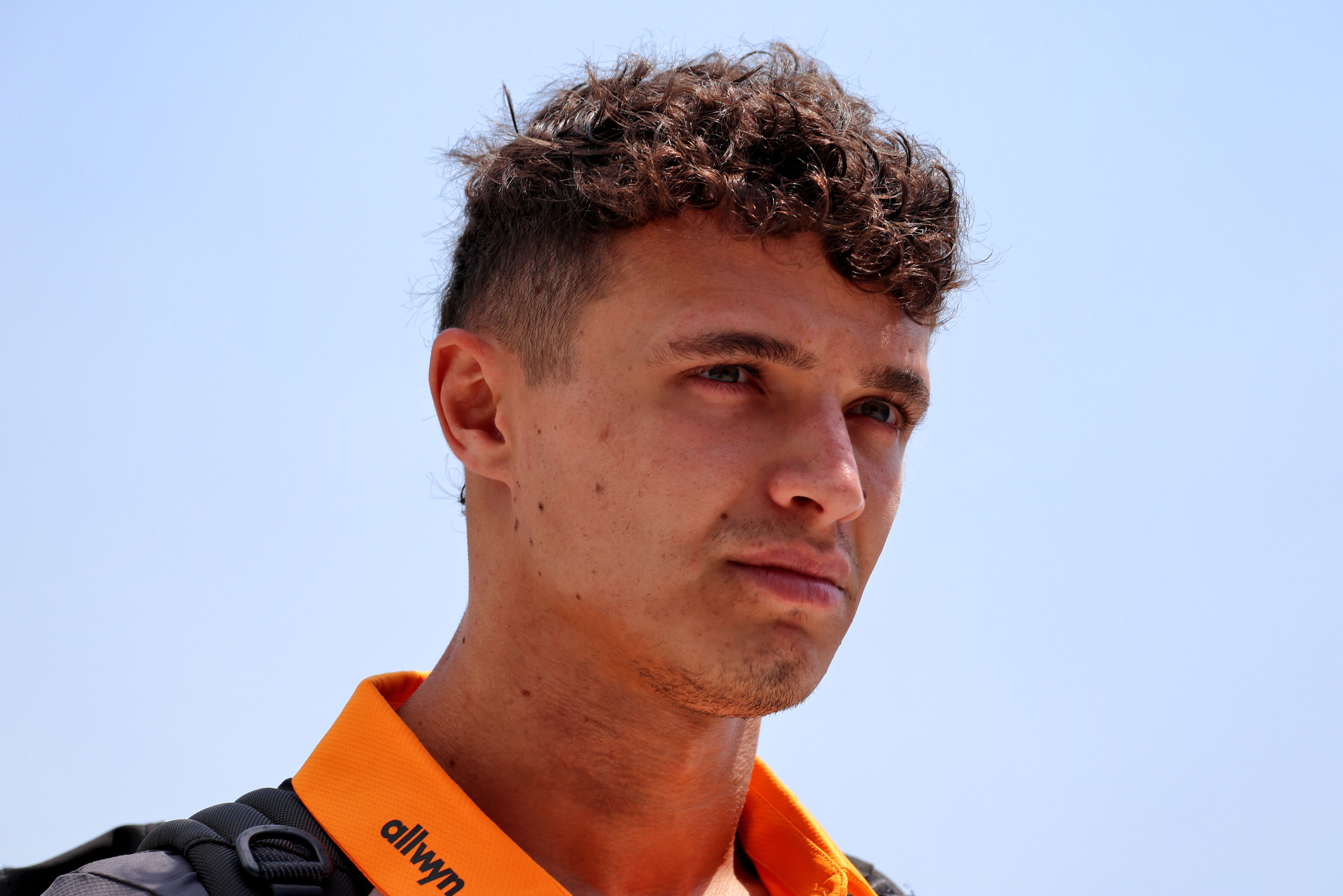 Norris Quali day Jeddah