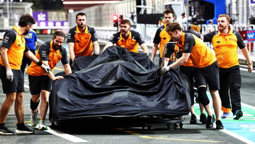 Norris stijgt met stip in ongewenst én duur kampioenschap