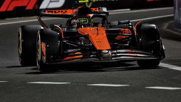 McLaren-CEO: "Piastri liet zien wie de baas is"