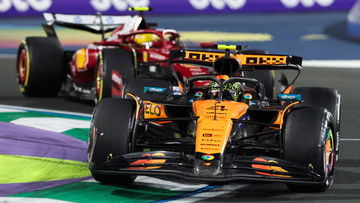 Norris zeer opgetogen na sterke comeback: "Ik heb het gevoel dat ik de beste ben"