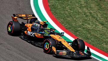 Uitslag derde vrije training Formule 1 GP Emilia-Romagna 2025 - Imola