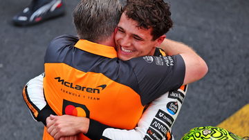 Brown zo trots als een pauw na 'stressvolle' GP Monaco: "Trofee om het te bewijzen!"