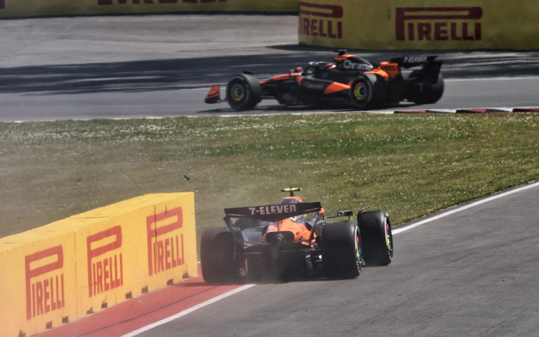 Norris Piastri Canada