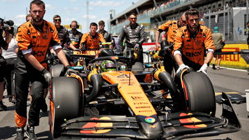 Glock waarschuwt Norris: "Worst case scenario"