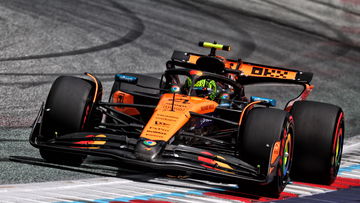 Uitslag derde vrije training Formule 1 GP Oostenrijk 2025