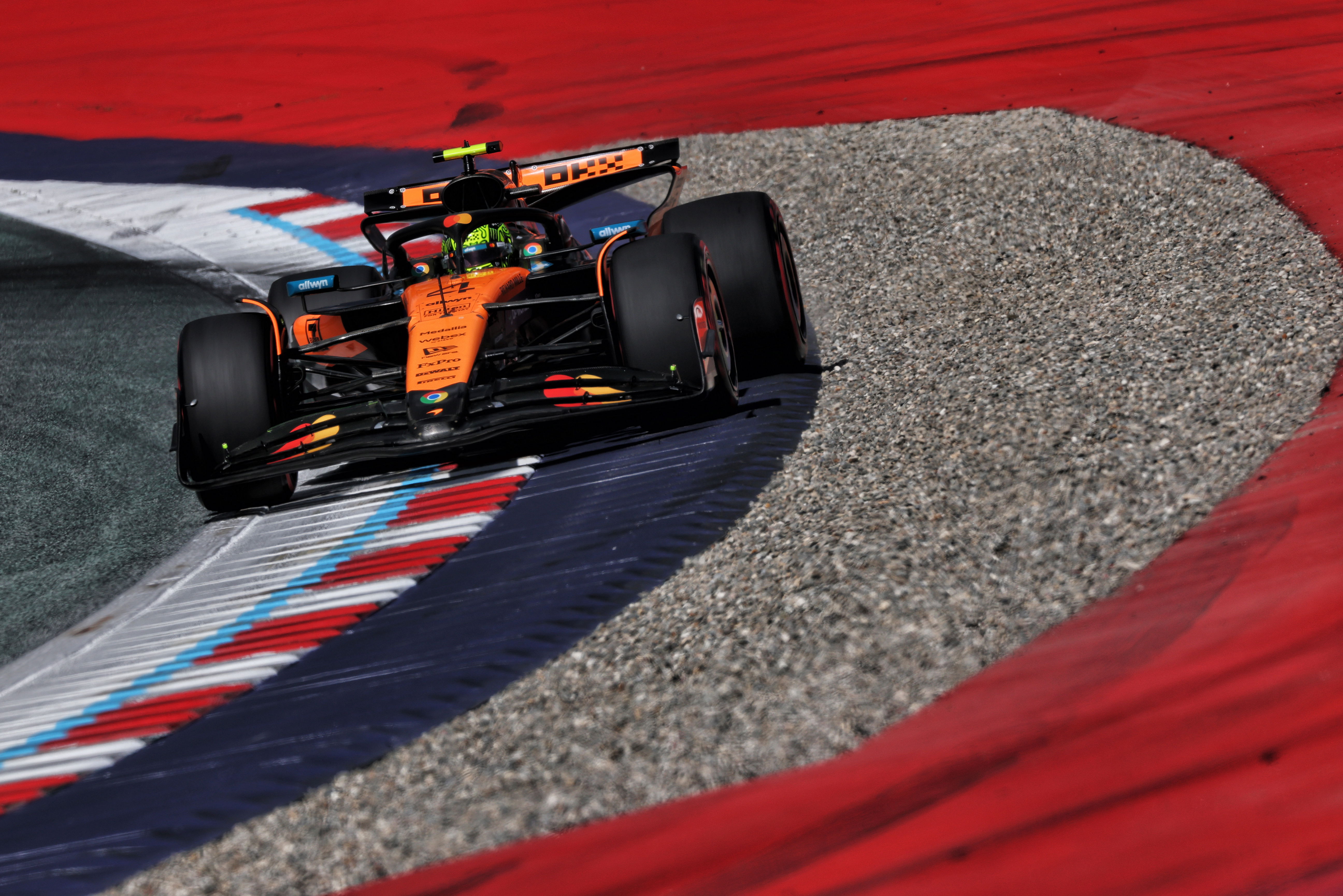 Norris Austria Quali