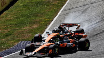 Was McLaren right to warn 'sorry' Oscar Piastri during the Austrian GP?