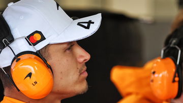 F1 champion hands 'own worst enemy' Lando Norris crucial advice