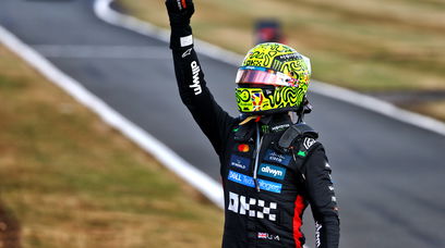 Norris win Silverstone
