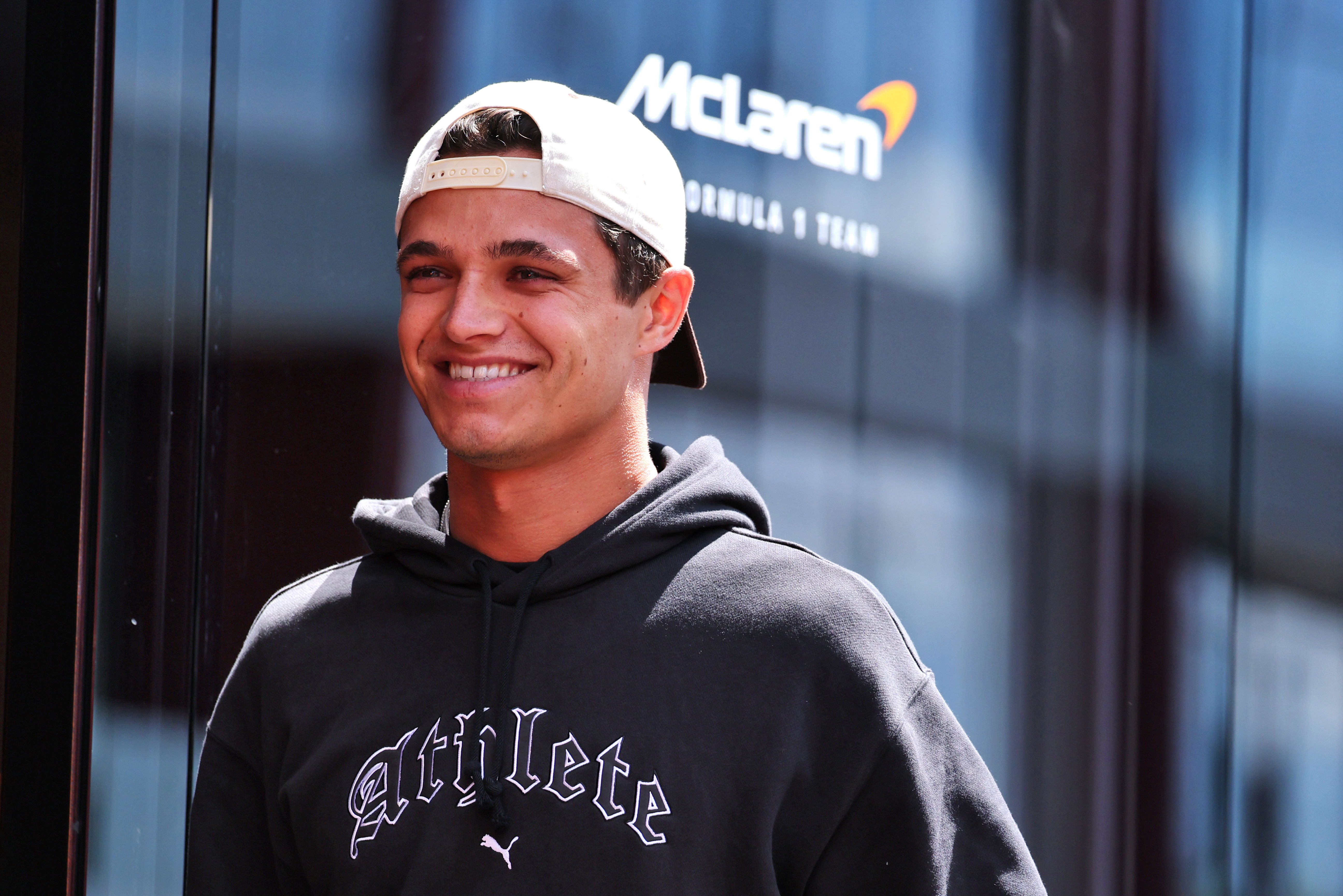 Norris Hungary Thursday