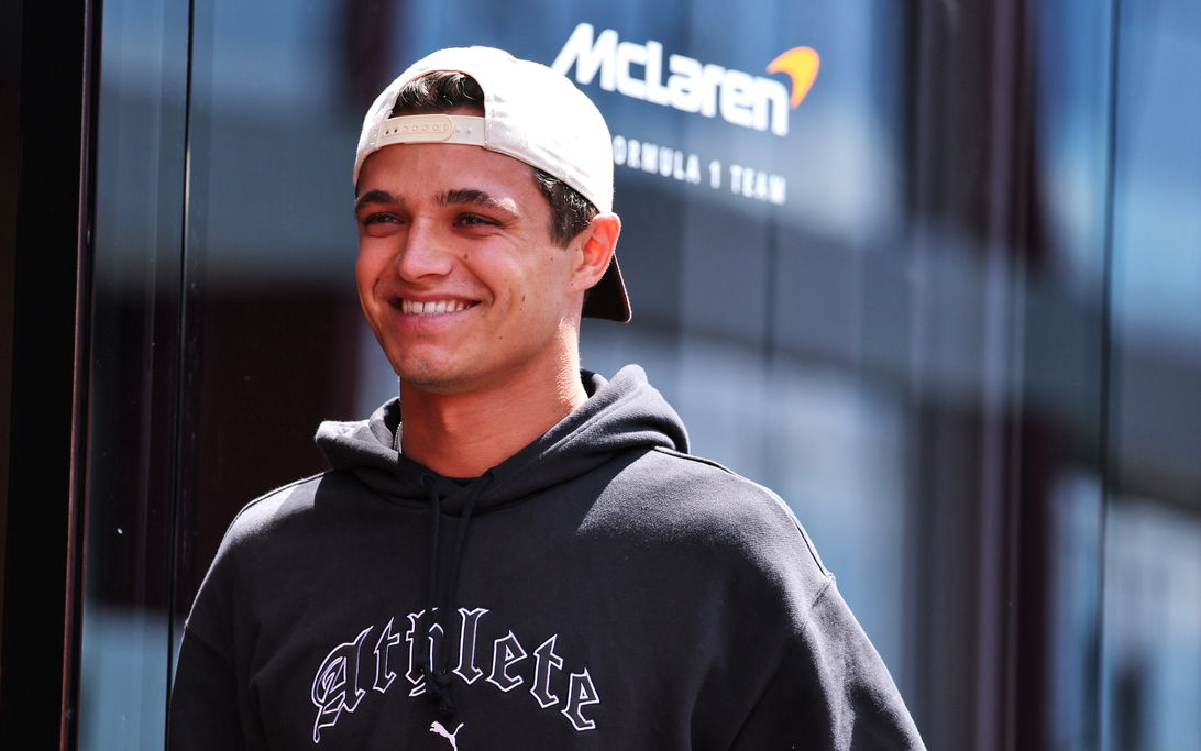 Norris Hungary Thursday