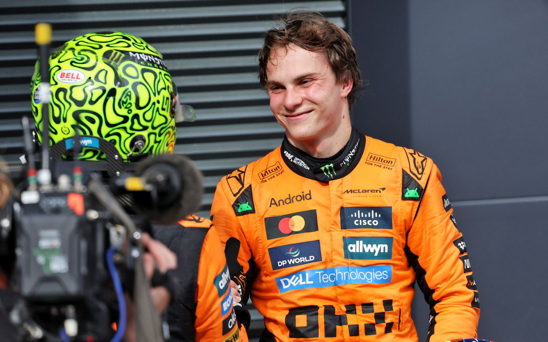 Norris win Hungary Piastri