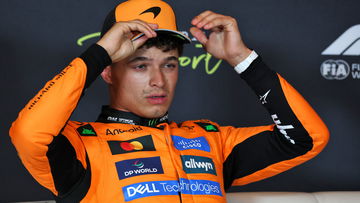 Lando Norris drops shock follow in footsteps of Nico Rosberg quit hint