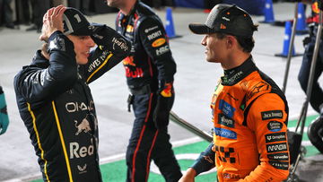 Steiner plaatst vraagtekens bij 'vreemde' McLaren-aanpak: "Je loopt het risico de titel te verliezen"