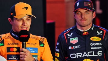 Lando Norris issues McLaren defence after mistake blows title fight wide open