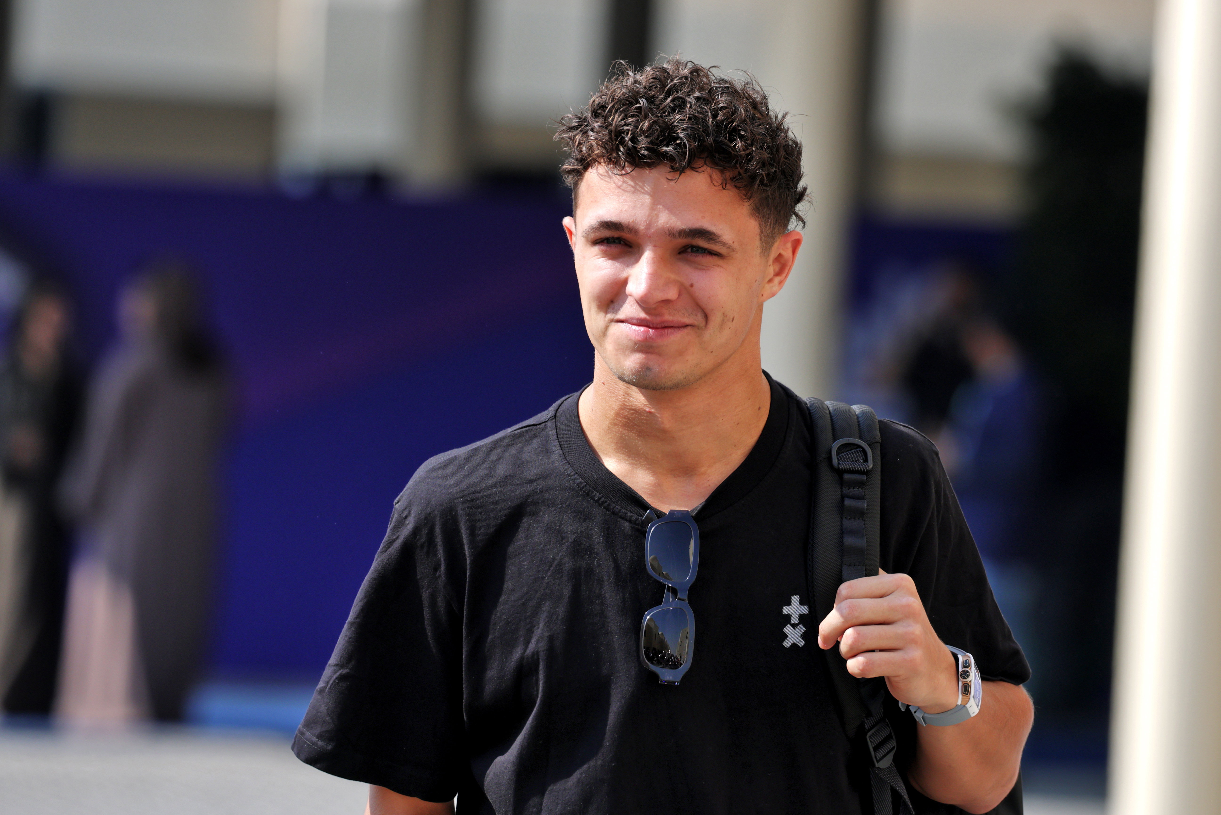 Norris Thursday Qatar