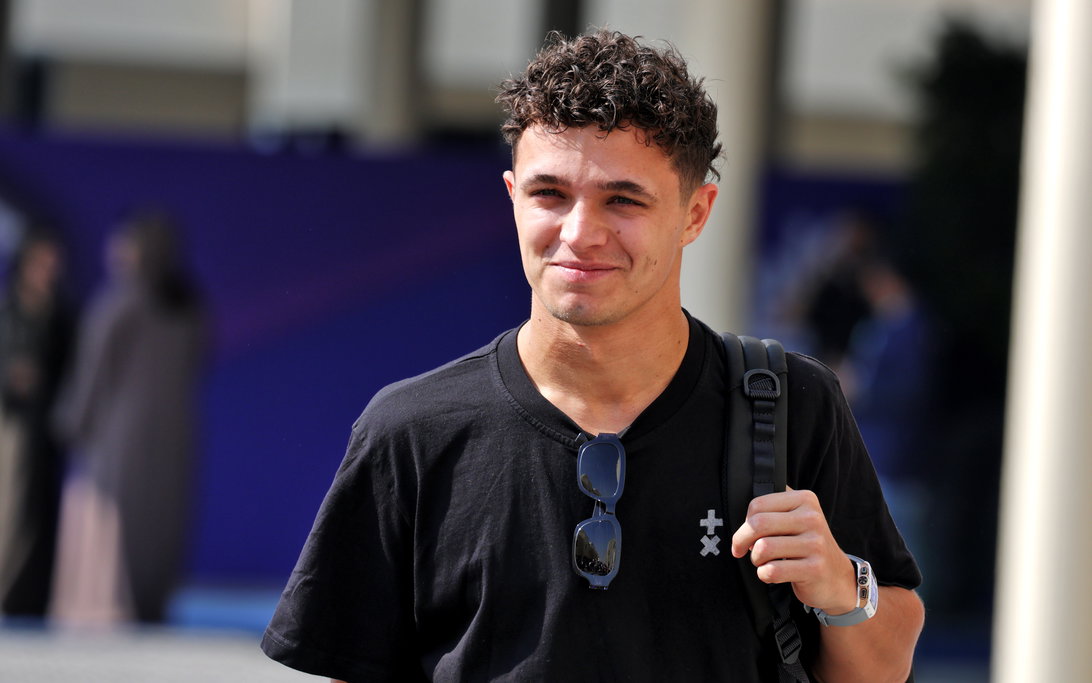 Norris Thursday Qatar