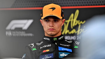 Lando Norris escapes costly penalty after Abu Dhabi GP investigation