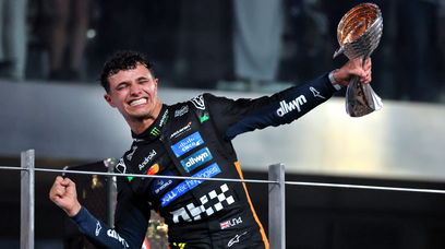 Norris World Champ Abu Dhabi